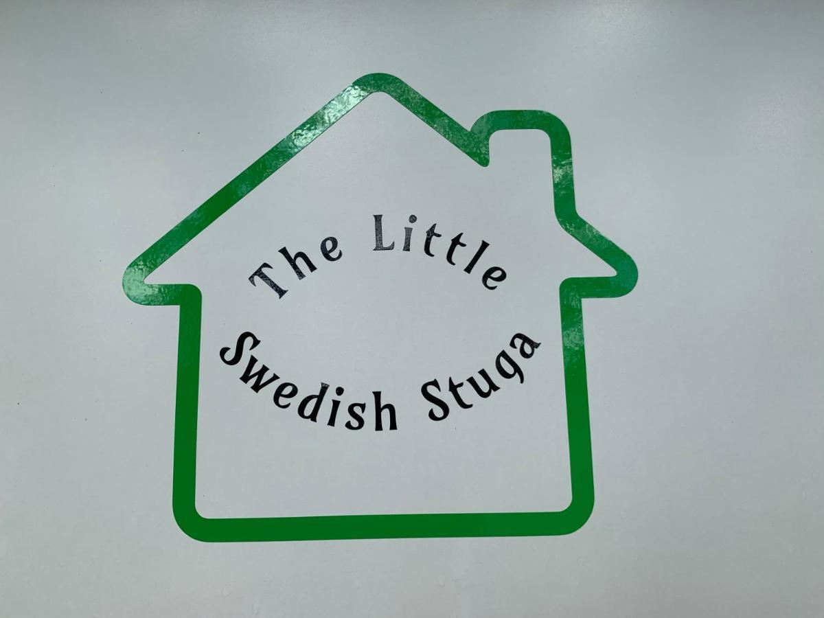 The Little Swedish Stuga Holo  Екстериор снимка
