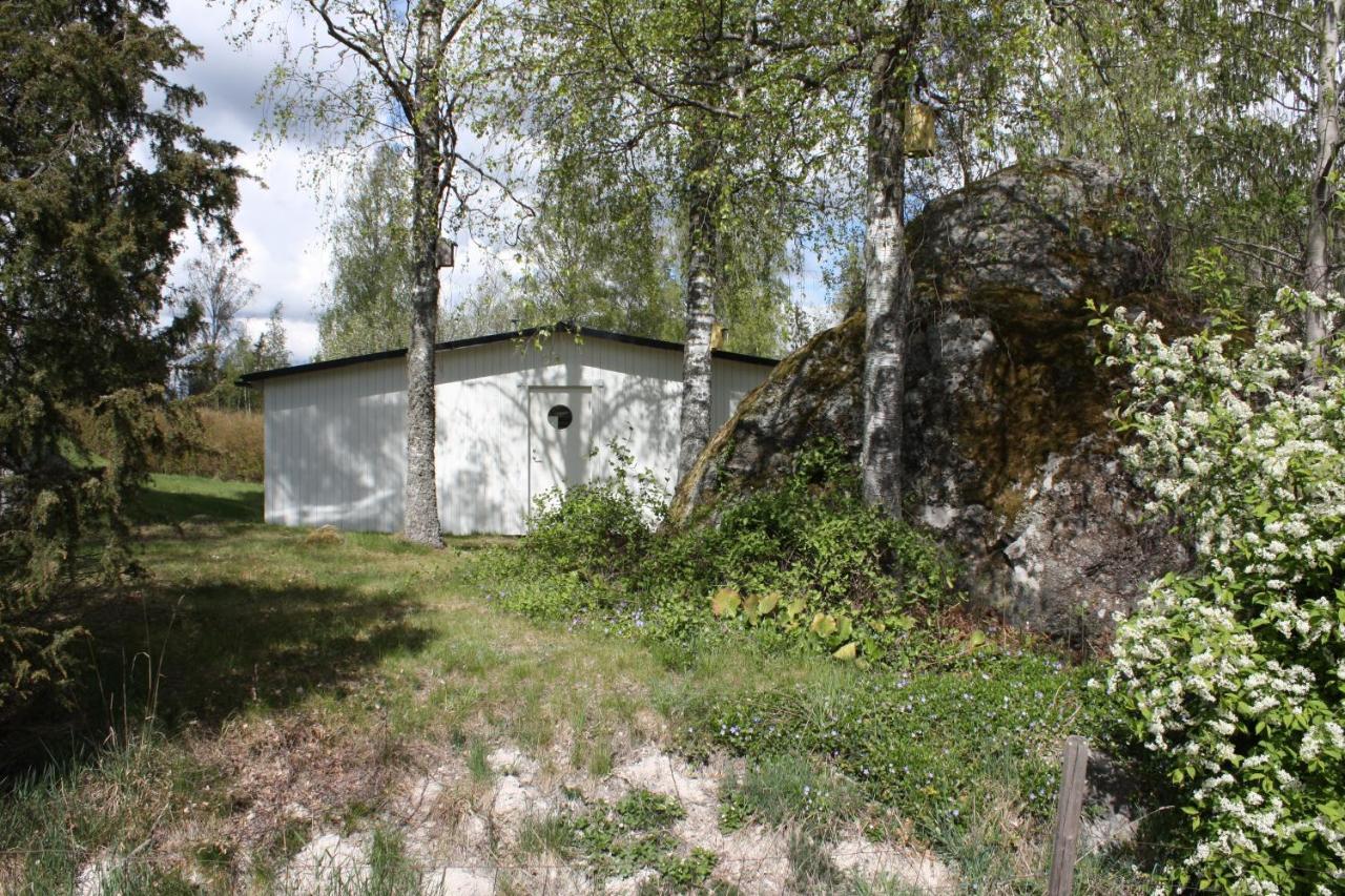 The Little Swedish Stuga Holo  Екстериор снимка