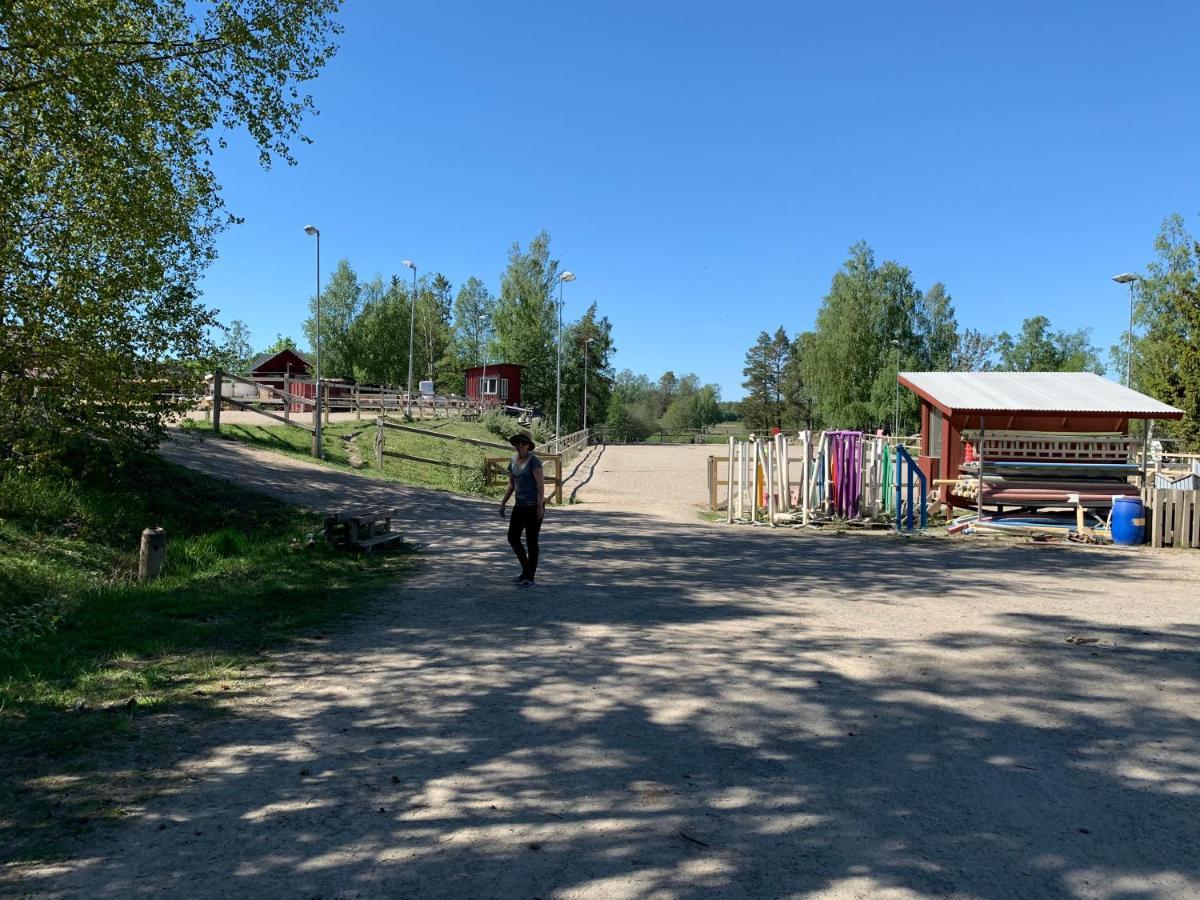 The Little Swedish Stuga Holo  Екстериор снимка